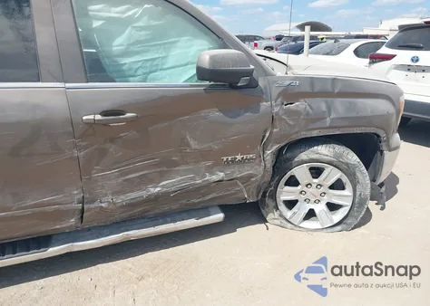 2015 GMC Sierra 1500 Sle из США, поврежденный, VIN 3GTP1UEC0FG240935